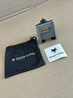 New Desert Fox Golf Smart Caddy Gray Cellphone Holder (empire Cat Sitech). Price: $23.40.