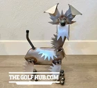 *rare* Scotty Cameron Welded Sir Dog 1/10 Made By Minibox Golf New. Price: $5999.95.