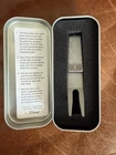 Scotty Cameron Gallery Fleur-de-lis Mardi Gras Clip Divot Tool Dip Gray New. Price: $62.00.