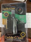 Caddy-clean The All-in-one Golf Club Cleaner New Sealed Towel Brush Spray Bot. Price: $24.49.