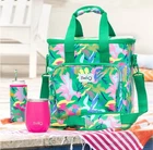 Swig Life Triple Insulated Cooler Bag W/zipper & Shoulder Strap Large Paradise New. Price: $99.99.