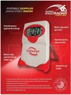 Golf Club Swing Speed Radar 40-250 Mph Tempo Timer Baseball Bat Tennis Racket New. Price: $210.94.
