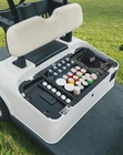 Kemimoto Golf Cart Under Seat Storage Tray Organizer 110 Lbs For Ezgo Rxv Elite New. Price: $119.99.