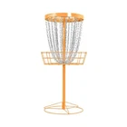 Axiom Discs Pro 24-CHAIN Golf Basket Orange New. Price: $174.68.