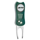 Team Golf Nfl New York Jets Switchblade Divot Tool With Ball Marker. Price: $18.75.