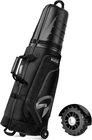 Outdoormaster Golf Travel Bag With Wheels Hard Case Top New. Price: $199.19.