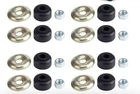 10L0L Golf Cart Shock Absorber Bushing Kit Replace Oem 1011415,1010142 Nib New. Price: $19.99.
