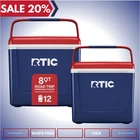Ships Free Rtic Road Trip Cooler Patriot 8 Quart Hard Insulated Personal New. Price: $49.81.