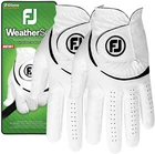 Men's Weathersof 2-PACK Golf Glove New. Price: $36.99.