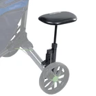 Bag Boy Golf Push Cart Seat BB17405 New. Price: $186.55.