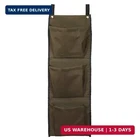 American Supply 3 Pockets Cart Caddy Bag Color Brown New. Price: $28.43.
