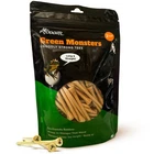 Frogger Green Monsters Bamboo Golf Tees, 50 Count (2-3/4"), 3/4", Natural New. Price: $16.99.