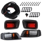 Lochnchn Led Headlight Tail Kit Compatible With Ezgo Txt 1996-2013 Gas ... New. Price: $117.42.