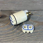 Flowrite RP70538/73625 Replacement Cartridge For Peerless Tub And Shower Used. Price: $36.04.