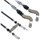 Red Hawk CBL-083 Forward/reverse Cable Compatible With/replacement Yamaha New. Price: $148.37.