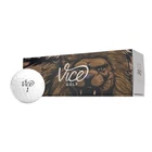 Vice Pro White Golf One Sleeve (3 Balls) New. Price: $29.69.