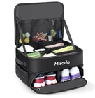 Misoda Golf Trunk Organizer W/ Shoe Storage, Gifts For MEN,2-PAIR Capacity New. Price: $24.99.