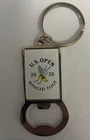 2020 Us Winged Foot Golf Key Chain & Bottle Opener Chrome New. Price: $15.00.