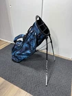 Rare Ping Golf Hoofer Stand Bag Space Galaxy Pattern 4-WAY Divider. Price: $240.00.