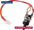 Golf Cart Run/tow Switch With Connecting Wires, Fits Ezgo Electric 1994-UP Txt, New. Price: $27.55.