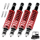 Leapgomax Ezgo Txt Golf Cart Shocks Front Rear Heavy Duty Coil Springs For New. Price: $188.98.