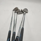 Tour Elite Right Handed Golf Club Set Lot Irons Wedges, Putter Graphite Shafts New. Price: $49.95.