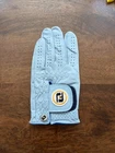 Vtg Men Cadet Footjoy Stasof New Left Hand Leather Golf Glove. Price: $24.99.