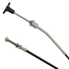Red Hawk CBL-084 Choke Cable Compatible With/replacement For E-z-go Txt 2010 New. Price: $62.58.