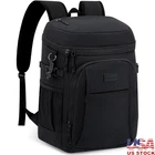 Insulated Leak-proof Cooler Backpack W/ Bottle Opener Camping Hiking Picnic Us New. Price: $26.23.