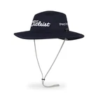 New Titleist Tour Aussie Golf Hat Men's Navy White Sun Bucket Cap Osfa. Price: $76.53.