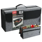Oemassive Car Trunk Organizer,soft Felt Bag 20X6.11X10 L, Gray New. Price: $30.29.
