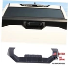 Aunginsy Car Tailgate Handle Cover Trim Compatible With Toyota Matte Black New. Price: $38.95.