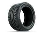 Gtw Fusion Gtr Steel Belted Radial 19" Golf Cart Street Tire No Lift Required New. Price: $72.99.