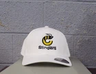 Flexfit Wha Hockey Team Cincinnati Stingers Embroidered Hat Ball Cap New. Price: $26.99.