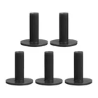 Patikil Inch Rubber Golf Tees, 5 Pack Tall Practice Training 2.8", Black New. Price: $22.99.