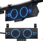 Waterproof Bluetooth Utv Sound Bar Speakers Rzr Polaris 300W Audio Radio System New. Price: $104.49.