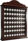 Display Cases Cherry 63 Golf Ball Executive Cabinet Wall. Price: $149.99.