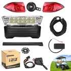 10L0L Deluxe Golf Cart Light Kit For Club Precedent 20042019, 12V Street ... New. Price: $249.67.