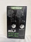 Vetance Golf Water Brush Pressure Spray Groove Cleaner Retainer Clip New. Price: $10.00.