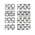 Spare Cooling Set For Vests, 8 Packs, 59 Degree, Recharges ... New. Price: $180.02.