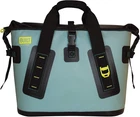 Large Welded Soft Portable Cooler With Wide Mouth Opening Insulated And Leak-p New. Price: $149.99.