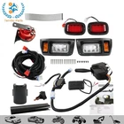 Led Headlight And Taillight Kit For Club Ds 1993-UP Golf Carts New. Price: $116.59.