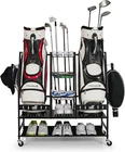 Mythinglogic 2 Bag Storage Organizer, Stand Other Golfing Equi New. Price: $160.90.