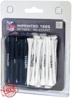 Team Golf Nfl 50 Pack Tees, Adult Unisex New. Price: $27.99.