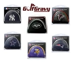 *clearance* Team Golf Nfl Football - Mlb Baseball Mallet Putter Headcover New. Price: $12.99.