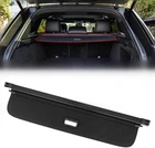 Black Cargo Cover Trunk, LR117940 Compatible With Land Rover, Range New. Price: $50.00.