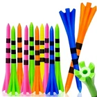 Swingtek 120 Pack Plastic Golf Tees,contain 100 Pcs 3-1/4 And 1-1/2 New. Price: $23.99.