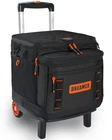 Dreamza Soft Cooler With Wheels, 60-CAN Wheeled Handle, Leak Proo... New. Price: $64.65.