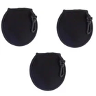 Zelerdo 3 Pack Portable Pocket Golf Ball Washer Cleaner Pouch (black) New. Price: $10.65.