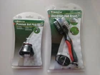 Jef World Of Golf Universal Club Brush & Premium Ball Pick-up New. Price: $19.99.